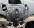 Красный Форд Фиеста, объемом двигателя 1.6 л и пробегом 220 тыс. км за 7200 $, фото 5 на Automoto.ua