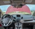 Красный Форд Фиеста, объемом двигателя 1.6 л и пробегом 122 тыс. км за 7500 $, фото 10 на Automoto.ua