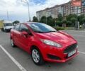 Красный Форд Фиеста, объемом двигателя 1.6 л и пробегом 192 тыс. км за 6000 $, фото 1 на Automoto.ua