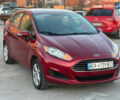 Красный Форд Фиеста, объемом двигателя 1.6 л и пробегом 251 тыс. км за 6500 $, фото 10 на Automoto.ua