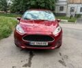 Червоний Форд Фієста, об'ємом двигуна 1.6 л та пробігом 202 тис. км за 7900 $, фото 1 на Automoto.ua