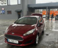 Червоний Форд Фієста, об'ємом двигуна 1.6 л та пробігом 243 тис. км за 7500 $, фото 2 на Automoto.ua