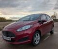 Красный Форд Фиеста, объемом двигателя 1.6 л и пробегом 122 тыс. км за 7500 $, фото 3 на Automoto.ua