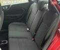 Красный Форд Фиеста, объемом двигателя 1.6 л и пробегом 251 тыс. км за 6900 $, фото 10 на Automoto.ua