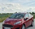 Червоний Форд Фієста, об'ємом двигуна 1.6 л та пробігом 229 тис. км за 6000 $, фото 1 на Automoto.ua