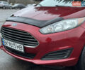 Красный Форд Фиеста, объемом двигателя 1.6 л и пробегом 150 тыс. км за 6599 $, фото 4 на Automoto.ua