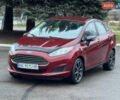 Красный Форд Фиеста, объемом двигателя 1.6 л и пробегом 150 тыс. км за 6599 $, фото 3 на Automoto.ua