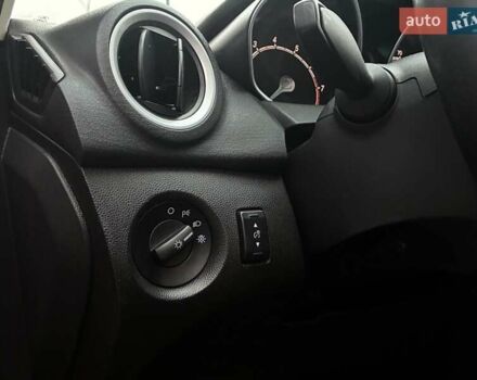 Красный Форд Фиеста, объемом двигателя 1.6 л и пробегом 251 тыс. км за 6900 $, фото 19 на Automoto.ua