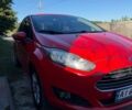 Червоний Форд Фієста, об'ємом двигуна 1.6 л та пробігом 170 тис. км за 7000 $, фото 1 на Automoto.ua