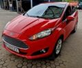 Червоний Форд Фієста, об'ємом двигуна 1.6 л та пробігом 165 тис. км за 7200 $, фото 1 на Automoto.ua