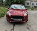 Красный Форд Фиеста, объемом двигателя 1.6 л и пробегом 202 тыс. км за 7380 $, фото 1 на Automoto.ua