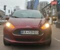Красный Форд Фиеста, объемом двигателя 1.6 л и пробегом 251 тыс. км за 6900 $, фото 2 на Automoto.ua