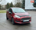 Красный Форд Фиеста, объемом двигателя 1.6 л и пробегом 150 тыс. км за 6499 $, фото 6 на Automoto.ua