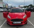 Красный Форд Фиеста, объемом двигателя 1.6 л и пробегом 192 тыс. км за 6500 $, фото 7 на Automoto.ua