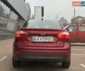 Красный Форд Фиеста, объемом двигателя 1.6 л и пробегом 251 тыс. км за 6900 $, фото 5 на Automoto.ua