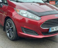 Красный Форд Фиеста, объемом двигателя 1.6 л и пробегом 150 тыс. км за 6599 $, фото 12 на Automoto.ua