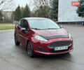 Красный Форд Фиеста, объемом двигателя 1.6 л и пробегом 150 тыс. км за 6599 $, фото 9 на Automoto.ua