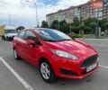 Красный Форд Фиеста, объемом двигателя 1.6 л и пробегом 192 тыс. км за 6500 $, фото 1 на Automoto.ua