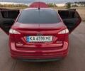 Красный Форд Фиеста, объемом двигателя 1.6 л и пробегом 122 тыс. км за 7500 $, фото 18 на Automoto.ua