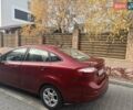 Красный Форд Фиеста, объемом двигателя 1.6 л и пробегом 220 тыс. км за 7200 $, фото 9 на Automoto.ua