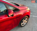 Красный Форд Фиеста, объемом двигателя 1.6 л и пробегом 251 тыс. км за 6500 $, фото 14 на Automoto.ua