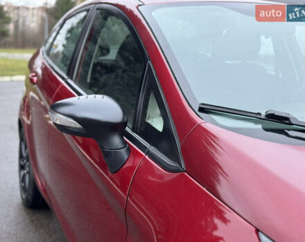 Красный Форд Фиеста, объемом двигателя 1.6 л и пробегом 150 тыс. км за 6599 $, фото 15 на Automoto.ua