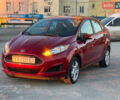Червоний Форд Фієста, об'ємом двигуна 1.6 л та пробігом 250 тис. км за 6390 $, фото 1 на Automoto.ua