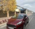 Красный Форд Фиеста, объемом двигателя 1.6 л и пробегом 220 тыс. км за 7200 $, фото 1 на Automoto.ua