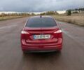 Красный Форд Фиеста, объемом двигателя 1.6 л и пробегом 122 тыс. км за 7500 $, фото 6 на Automoto.ua