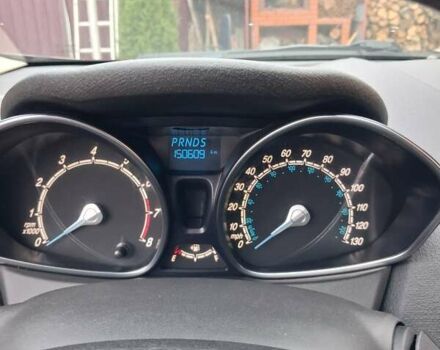 Червоний Форд Фієста, об'ємом двигуна 1.6 л та пробігом 150 тис. км за 7000 $, фото 2 на Automoto.ua