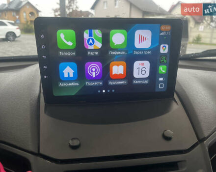 Червоний Форд Фієста, об'ємом двигуна 1.6 л та пробігом 243 тис. км за 7500 $, фото 18 на Automoto.ua