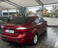 Червоний Форд Фієста, об'ємом двигуна 1.6 л та пробігом 243 тис. км за 7500 $, фото 7 на Automoto.ua