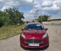 Красный Форд Фиеста, объемом двигателя 1.6 л и пробегом 102 тыс. км за 6500 $, фото 1 на Automoto.ua