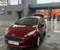 Красный Форд Фиеста, объемом двигателя 1.6 л и пробегом 250 тыс. км за 7000 $, фото 1 на Automoto.ua