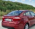 Червоний Форд Фієста, об'ємом двигуна 1.6 л та пробігом 229 тис. км за 6000 $, фото 5 на Automoto.ua