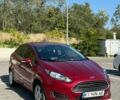 Червоний Форд Фієста, об'ємом двигуна 1.6 л та пробігом 258 тис. км за 6500 $, фото 1 на Automoto.ua