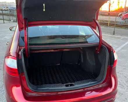 Красный Форд Фиеста, объемом двигателя 1.6 л и пробегом 251 тыс. км за 6500 $, фото 40 на Automoto.ua