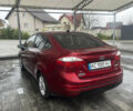 Червоний Форд Фієста, об'ємом двигуна 1.6 л та пробігом 243 тис. км за 7500 $, фото 8 на Automoto.ua