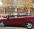Красный Форд Фиеста, объемом двигателя 1.6 л и пробегом 220 тыс. км за 7200 $, фото 8 на Automoto.ua