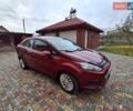 Червоний Форд Фієста, об'ємом двигуна 1.6 л та пробігом 150 тис. км за 7000 $, фото 4 на Automoto.ua
