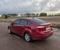 Красный Форд Фиеста, объемом двигателя 1.6 л и пробегом 122 тыс. км за 7500 $, фото 4 на Automoto.ua