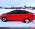 Червоний Форд Фієста, об'ємом двигуна 1.6 л та пробігом 180 тис. км за 7700 $, фото 1 на Automoto.ua