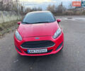 Красный Форд Фиеста, объемом двигателя 1.6 л и пробегом 138 тыс. км за 7000 $, фото 6 на Automoto.ua