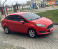 Красный Форд Фиеста, объемом двигателя 1.6 л и пробегом 174 тыс. км за 7499 $, фото 5 на Automoto.ua