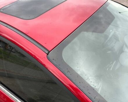 Красный Форд Фиеста, объемом двигателя 1.6 л и пробегом 217 тыс. км за 8700 $, фото 13 на Automoto.ua