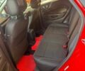 Красный Форд Фиеста, объемом двигателя 1.6 л и пробегом 157 тыс. км за 7000 $, фото 2 на Automoto.ua