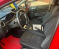Красный Форд Фиеста, объемом двигателя 1.6 л и пробегом 157 тыс. км за 7000 $, фото 3 на Automoto.ua