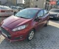 Красный Форд Фиеста, объемом двигателя 1.6 л и пробегом 190 тыс. км за 7400 $, фото 1 на Automoto.ua