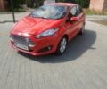 Червоний Форд Фієста, об'ємом двигуна 1.6 л та пробігом 135 тис. км за 5500 $, фото 1 на Automoto.ua