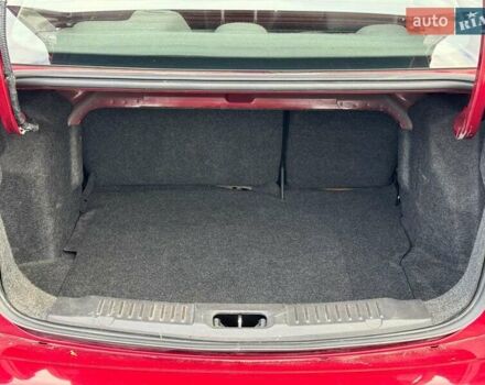 Форд Фиеста 2016 в Виннице на Automoto.ua Красный Форд Фиеста, объемом двигателя 1.6 л и пробегом 136 тыс. км за 7690 $, фото 19 на Automoto.ua